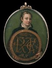 Sofonisba Anguissola, <i>Self-Portrait</i> (c. 1556)