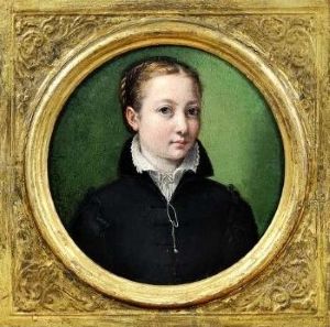 Self-portrait, (1558), Institut Néelandais, Paris, France