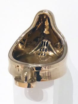 Sherrie Levine, <i>Fountain (Buddha)</i>, 1996