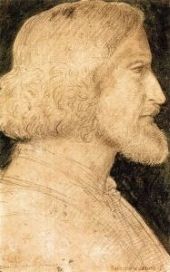 (Giuseppe Arcimboldo's father) <i>Biago Arcimboldo</i> by Bernardino Luini (16<sup>th</sup> century).