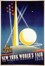 Art Deco - New York World Fair