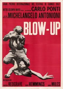Bailey inspired the main character in the 1966 classic movie, <i>Blow-Up</i>