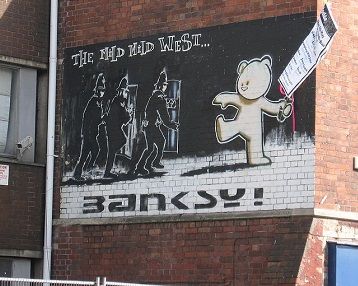 Banksy Street Art, Bio, Ideas