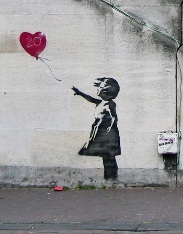 Banksy Street Art, Bio, Ideas