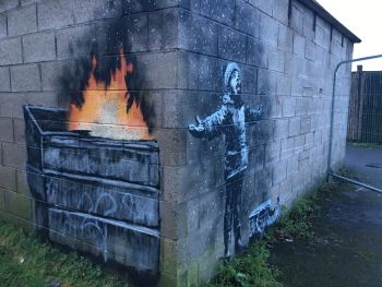 Banksy Street Art, Bio, Ideas
