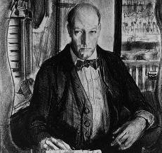 Self-portrait (1921)