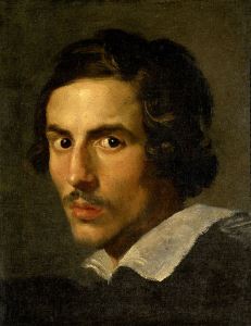 جيان لورينزو بيرنيني <i> صورة ذاتية </ i> (حوالي 1623)