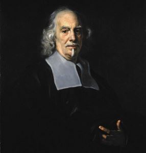 برنيني رسمها جيوفاني باتيستا جولي (1665)