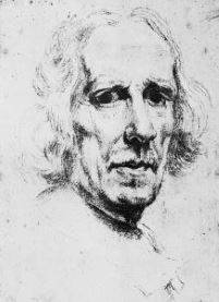 <i> صورة ذاتية لبرنيني </ i> (1665)