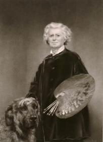 Joseph B. Pratt Portrait of Rosa Bonheur (1895)