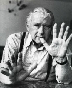 Marcel Breuer Portrait Marcel Breuer Portrait