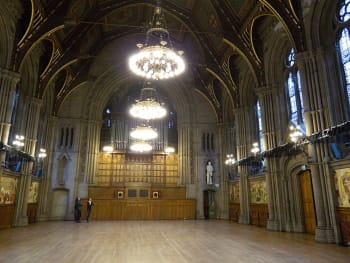 <i>The Manchester Murals</i> (1893). The twelve murals proved to be Brown's last works.