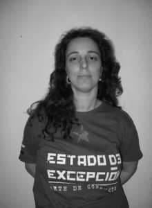 Tania Bruguera in 2009.