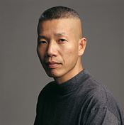 Cai Guo-Qiang photographed by Timothy Greenfield-Sanders