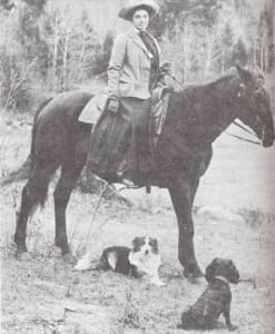 Emily Carr felt strongly the pull of nature and spent as much time as she could sketching in the wilds of Western Canada.