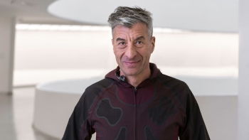 Cattelan at the Guggenheim, 2016