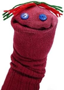 Cave's mother taught him that you can create something magical out of something mundane, such as when she made sock puppets to entertain him and his six brothers.