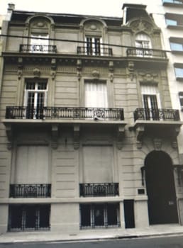 <i>Escuela Nacional de Bellas Artes Prilidiano Pueyrredón</i>. Av. Las Heras 1749, Recoleta, Buenos Aires