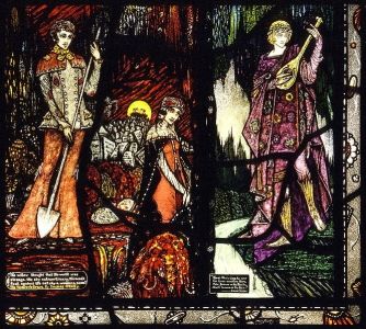 Detail from the <i>Geneva Window</i>