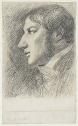 Constable's Self-Portrait (1806)