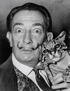 Salvador Dalí Art, Bio, Ideas