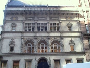 (ASL) Art Students League of New York (215 West 57th Street, New York). Dehner described joining the ASL as the “most exciting thing in the world”.