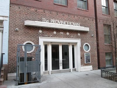 Amos Vogel, founder of Cinema 16, and the New York Film Festival, was inspired to do so after attending Deren's screening of her films at <i>The Provincetown Playhouse</i>.