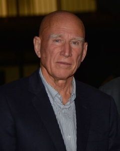 This September 2, 2014 photograph by José Cruz/ABr depicts Sebastião Salgado, the renowned contemporary photographer.