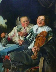 على الرغم من أنها كانت واحدة من أكثر رسامي النوع احترامًا ونجاحًا في تلك الحقبة ، إلا أن جوديث ليستر اختفت من تاريخ الفن اللاحق ، حيث نُسبت أعمالها بما في ذلك <i> الزوجان السعيدان </ i> (1630) ، الموضحة هنا ، إلى فرانس هالس .