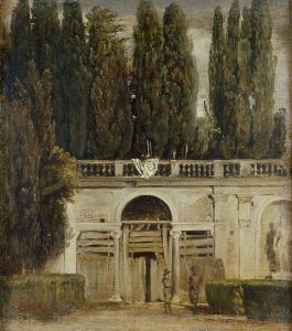 Diego Velázquez's <i>View of the Gardens of the Villa Medici</i>, Rome (c. 1630)