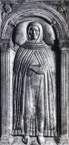 Isaia di Pisa ، <i> قبر Fra Angelico </i> (سي 1455) ، سانتا ماريا سوبرا مينيرفا ، روما