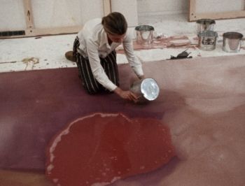 Helen Frankenthaler Photo