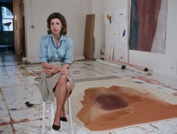 Helen Frankenthaler Photo
