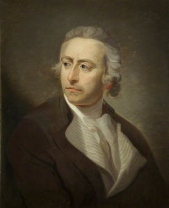 <i>Henry Fuseli</i> by John Williamson (1789)