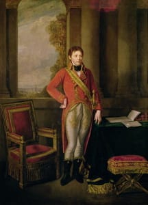 Bonaparte premier Consul (1803). A renowned portraitist, Greuze counted among his sitters the French Emperor Napoleon Bonaparte.