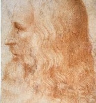 تُظهر <i> صورة ليوناردو </ i> لفرانشيسكو ميلزي (بعد عام 1510) الفنانة في وقت لاحق في الحياة.