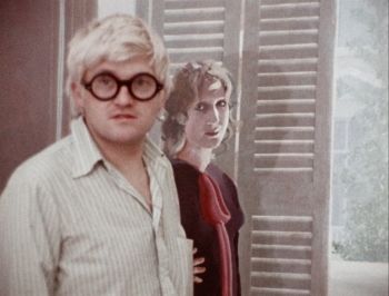 David Hockney Photo
