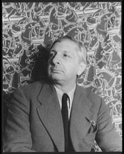 Italian artist Giorgio de Chirico was influential in leading painters back in time as they reevaluated their artistic direction.