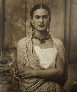 فريدا كاهلو (1932)