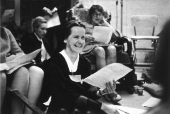 Corita workshop (c. 1968).