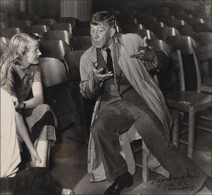 The charismatic Kokoschka (1956)