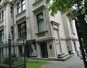 The Kollwitz museum in Berlin