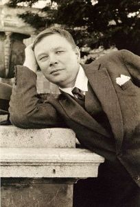Mikhail Larionov (c. 1916-1917)