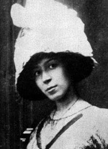 Marie Laurencin, Paris, (1912)
