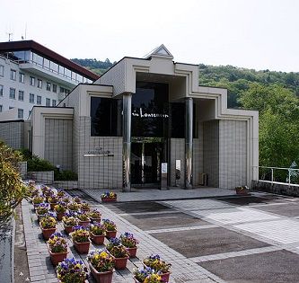 Musée Marie Laurencin in Chino, Nagano prefecture, Japan