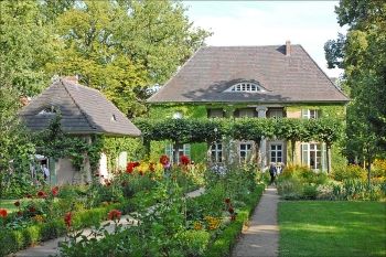 The Liebermann Villa on Lake Wannsee