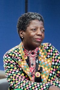 Thelma Golden, Director of the Studio Museum in Harlem, is a close friend and supporter of Ligon. The artist first coined the term “post-Black” in a conversation with her.