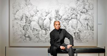 Liu Dan portrait (c. 2015)
