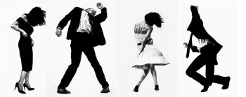 Robert Longo, <i>Men in the Cities</i>