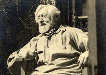 Though not well-known, Mackmurdo was a key figure in the development of the Arts and Crafts, Art Nouveau, and Art Deco movements.